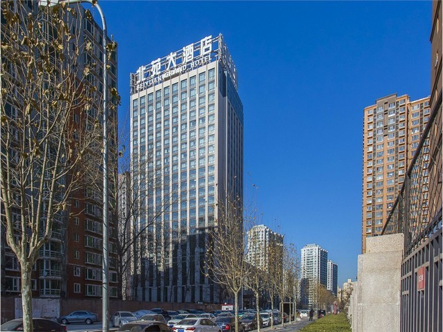 徐州商业街设计流程